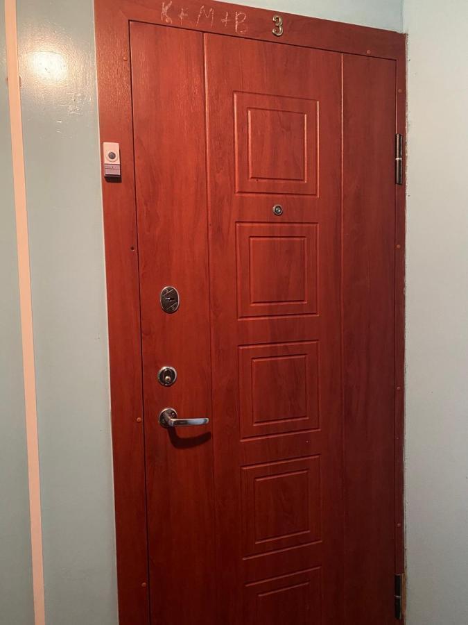 Ferienwohnung Mariu Vejas Nida Exterior foto