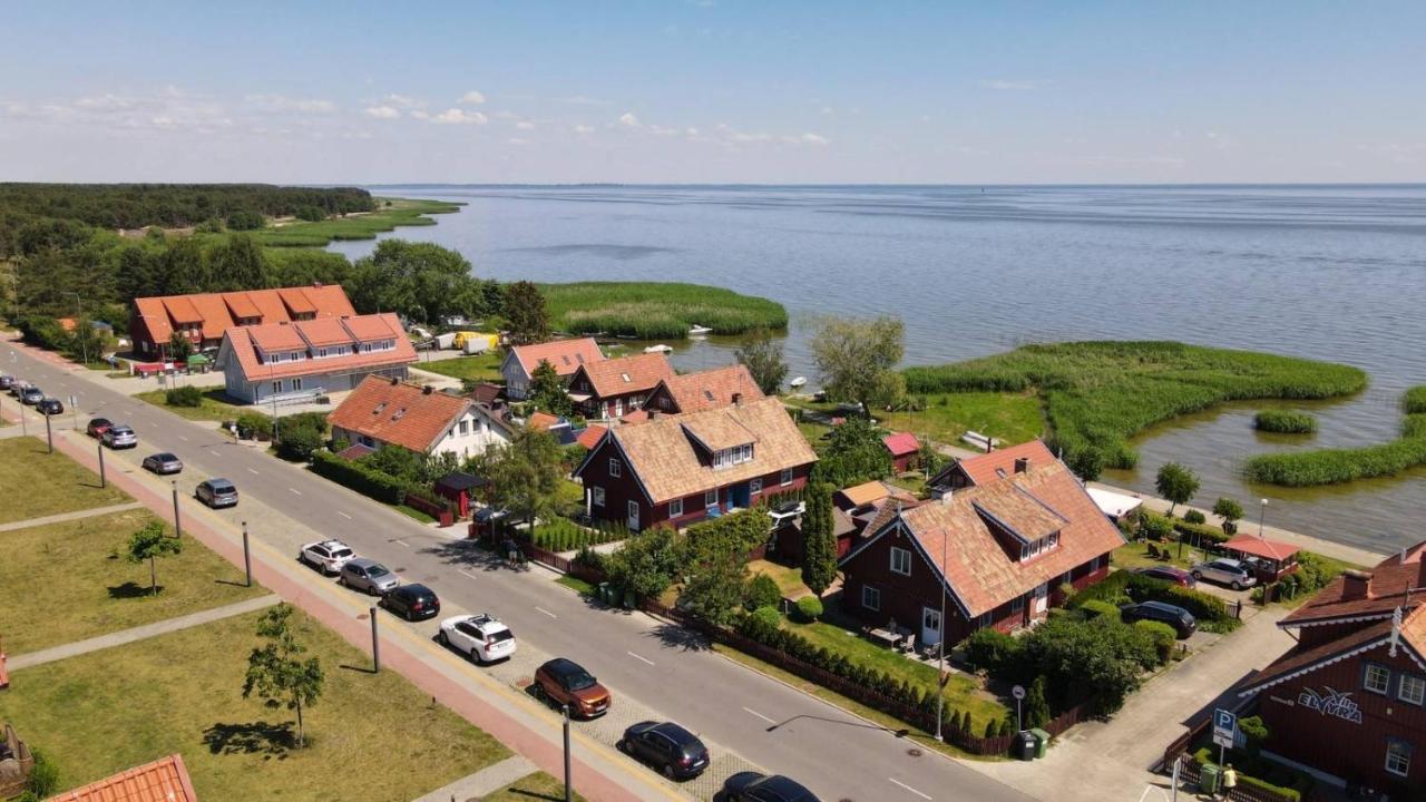 Ferienwohnung Mariu Vejas Nida Exterior foto