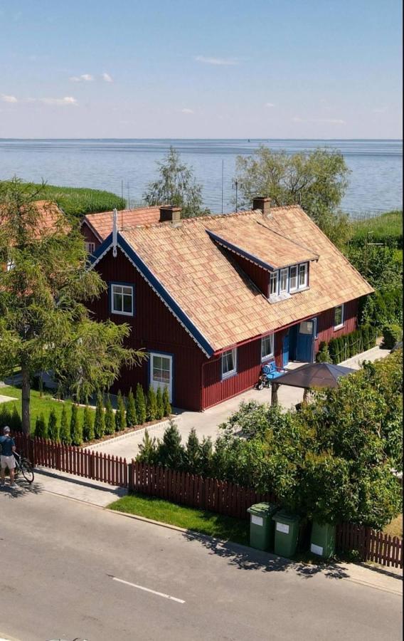 Ferienwohnung Mariu Vejas Nida Exterior foto