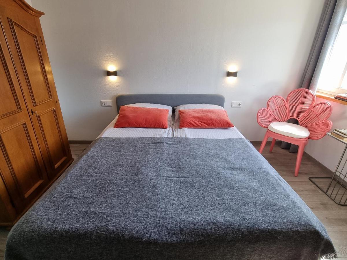 Ferienwohnung Mariu Vejas Nida Exterior foto