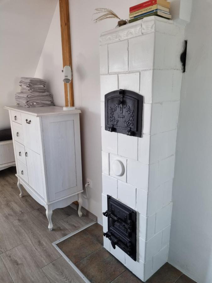 Ferienwohnung Mariu Vejas Nida Exterior foto