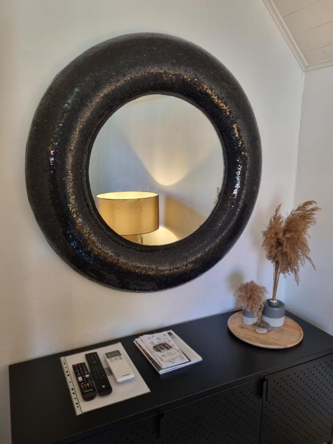 Ferienwohnung Mariu Vejas Nida Exterior foto