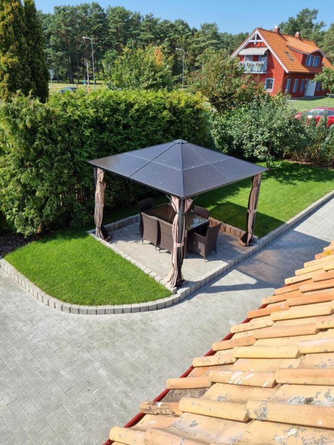 Ferienwohnung Mariu Vejas Nida Exterior foto