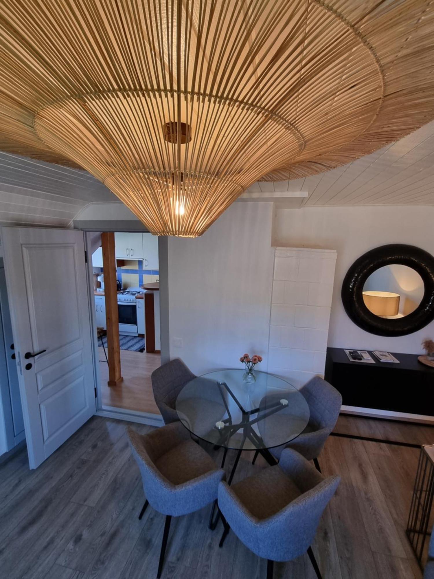 Ferienwohnung Mariu Vejas Nida Exterior foto