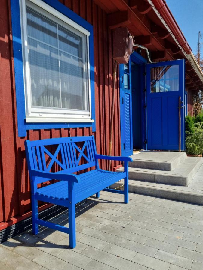 Ferienwohnung Mariu Vejas Nida Exterior foto