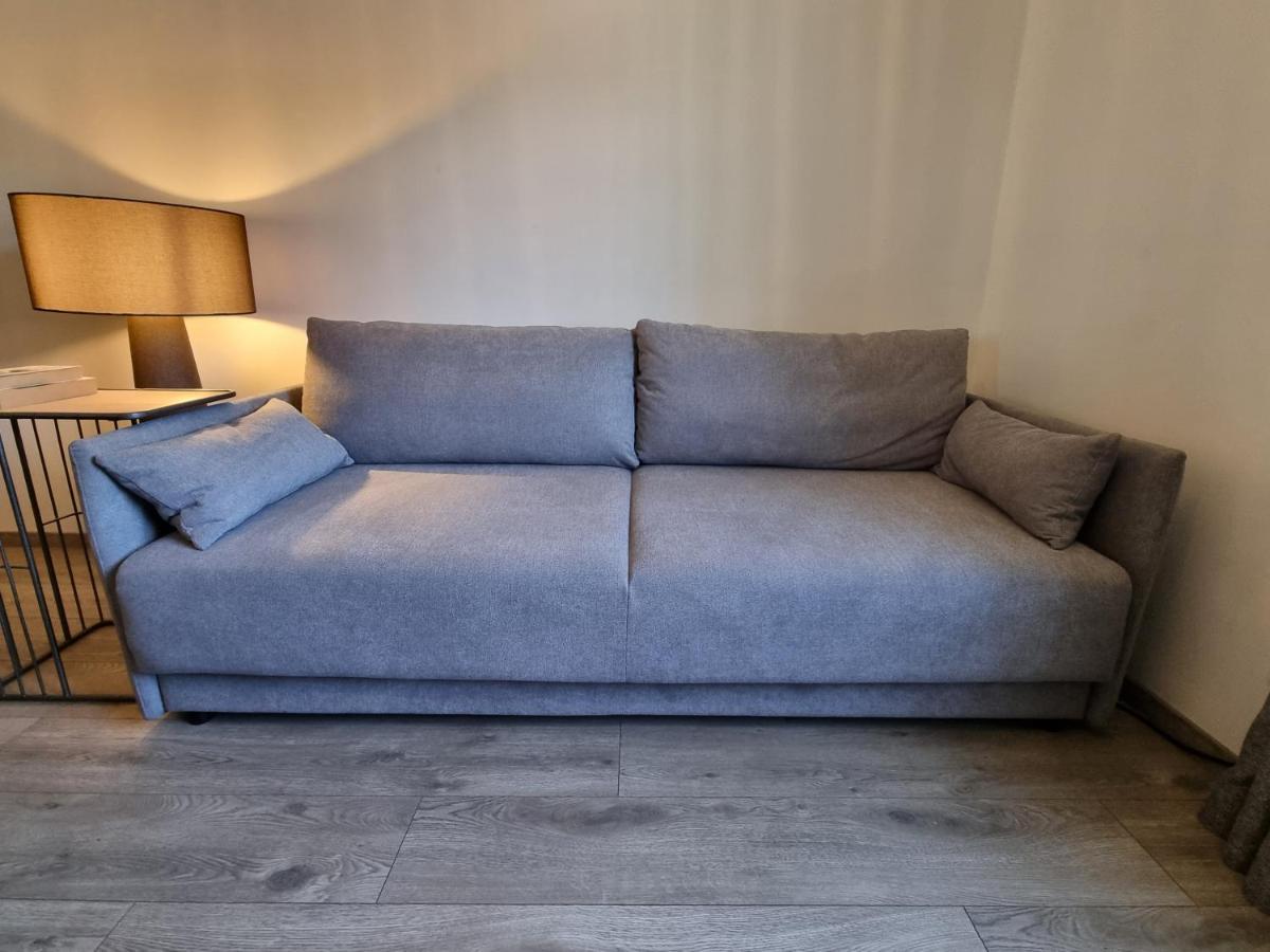 Ferienwohnung Mariu Vejas Nida Exterior foto
