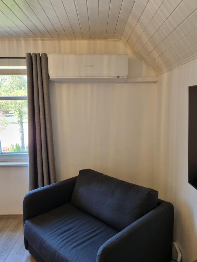 Ferienwohnung Mariu Vejas Nida Exterior foto