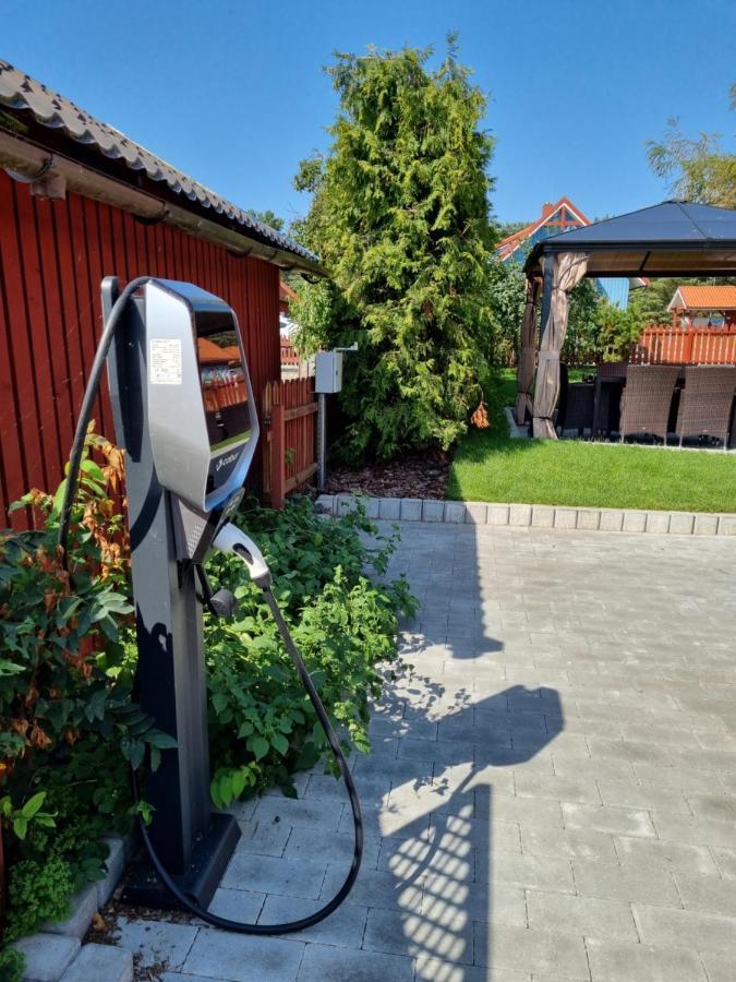 Ferienwohnung Mariu Vejas Nida Exterior foto