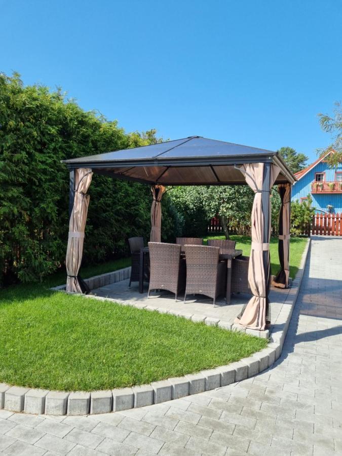 Ferienwohnung Mariu Vejas Nida Exterior foto