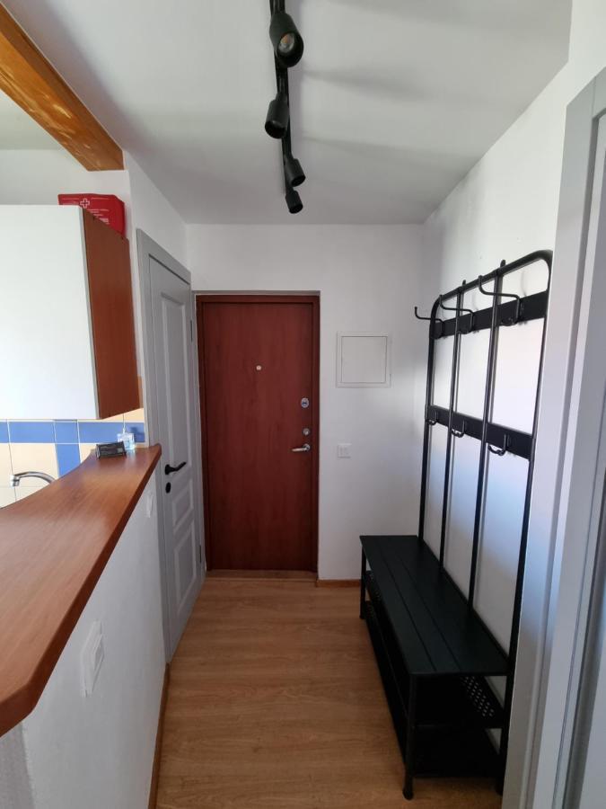 Ferienwohnung Mariu Vejas Nida Exterior foto